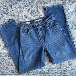 Levi’s Dad Jean - Goodbye Wash Size 23